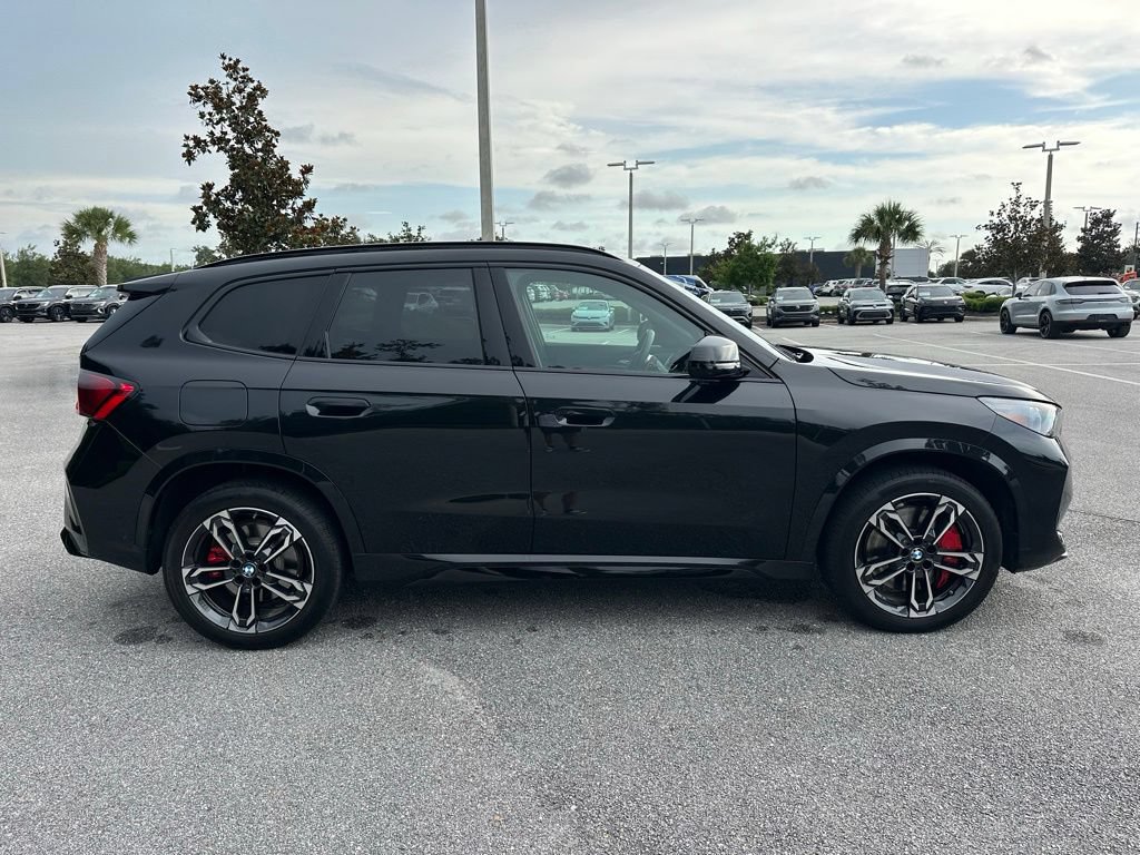 Certified 2026 BMW X1 M35i w/ Technology Package AWD/4WD image 6