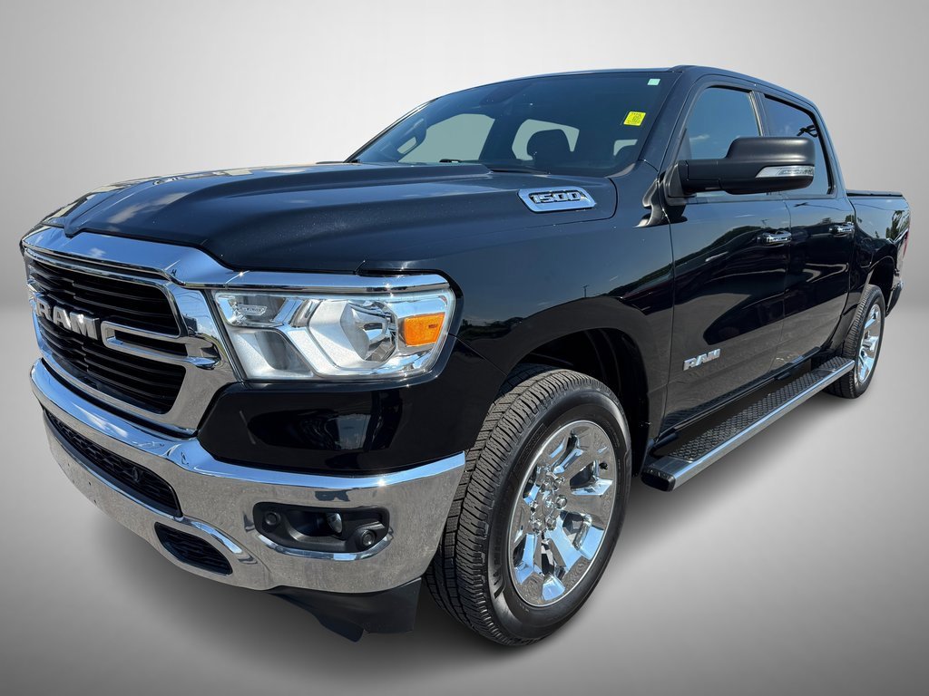 Used 2019 RAM 1500 Big Horn image 2