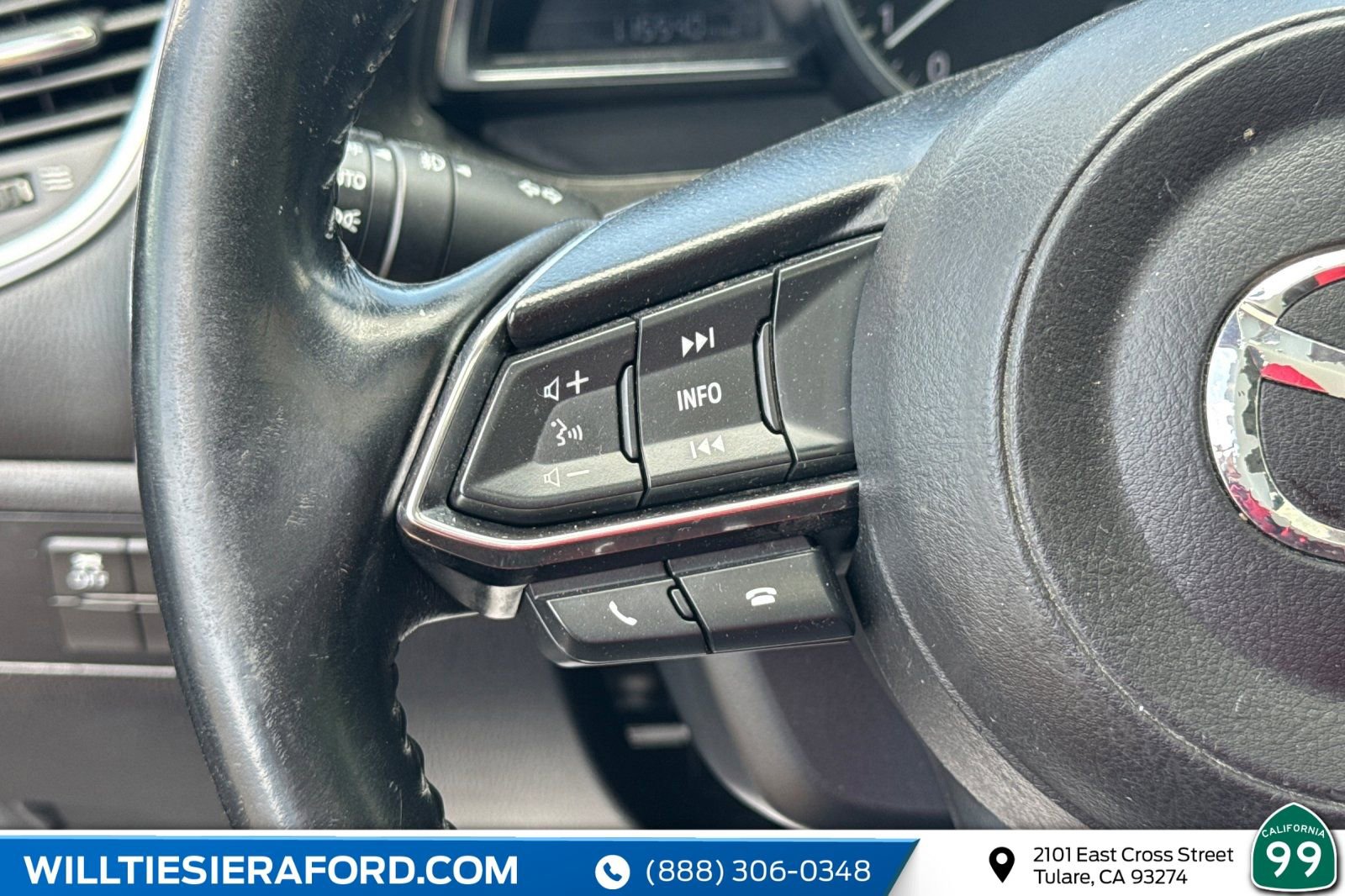 Used 2017 MAZDA MAZDA3 Grand Touring FWD image 30