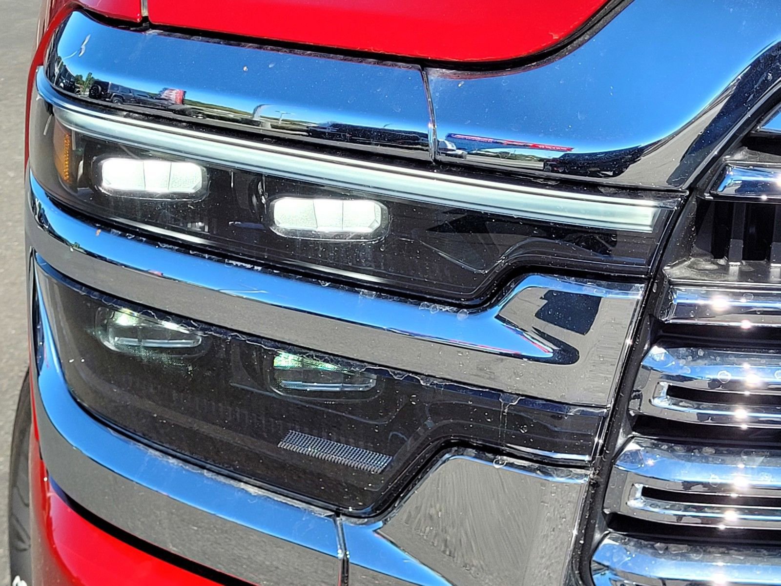 New 2026 RAM 2500 Laramie image 10