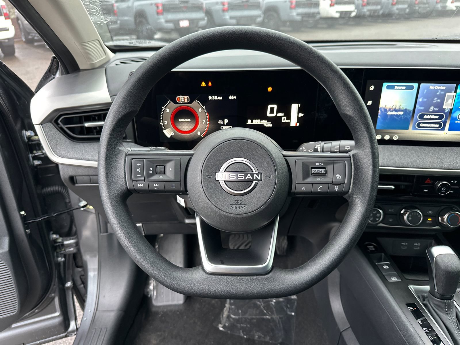 New 2026 Nissan Kicks S image 23