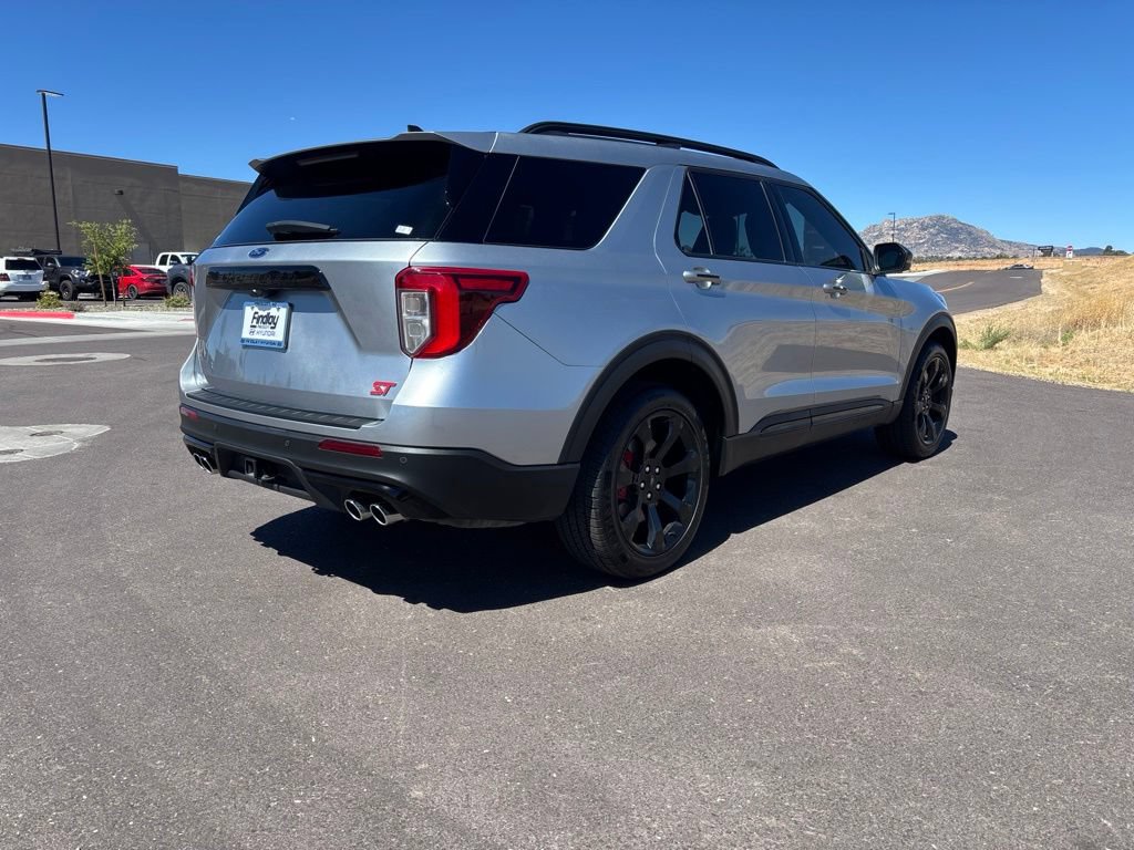 Used 2023 Ford Explorer ST w/ Equipment Group 401A AWD/4WD image 6