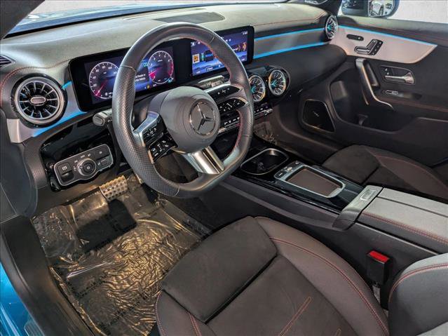 Certified 2025 Mercedes-Benz CLA 250 image 13