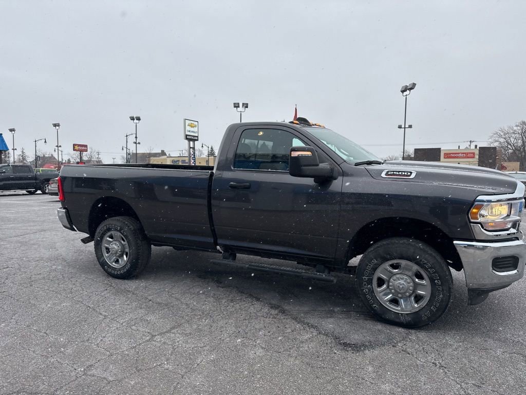Used 2023 RAM 2500 Tradesman image 6