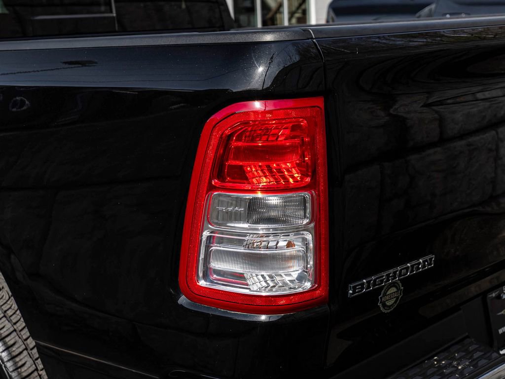 Used 2023 RAM 1500 Big Horn AWD/4WD image 30