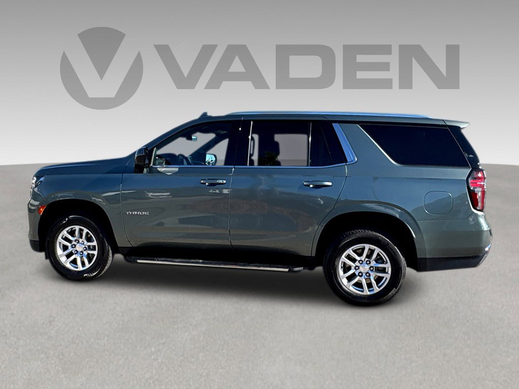 Certified 2024 Chevrolet Tahoe LT image 23