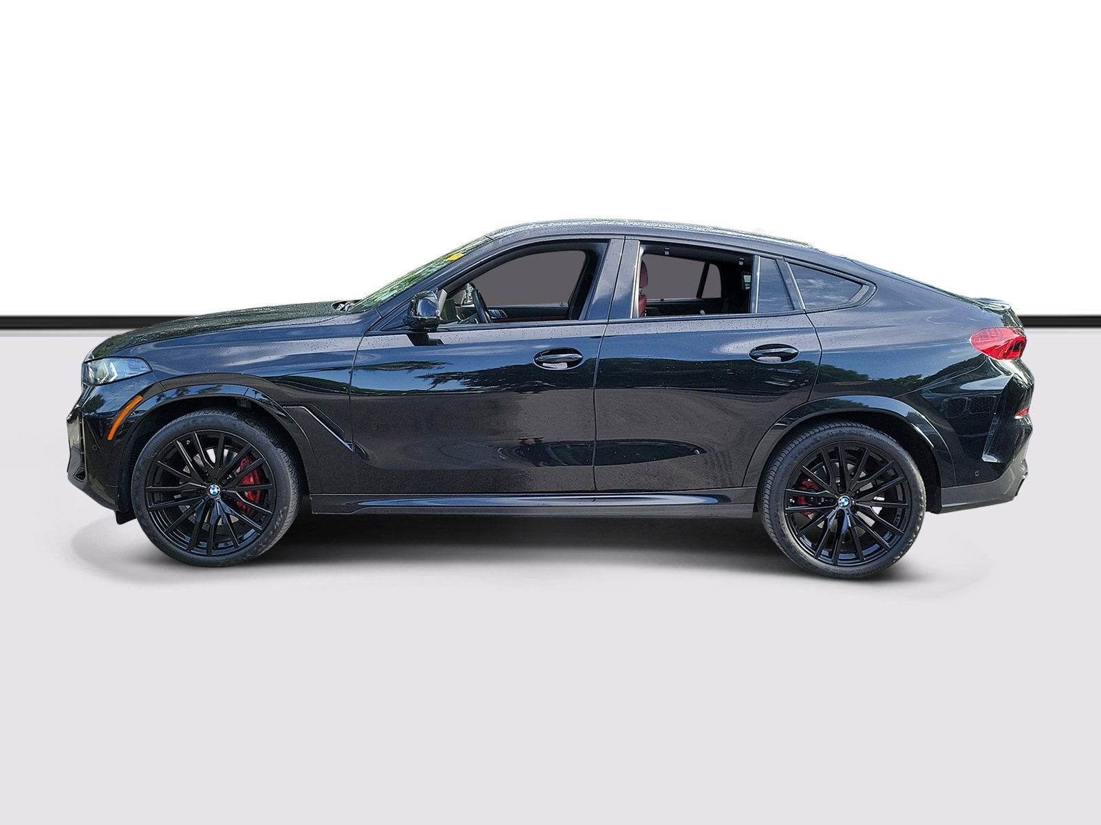 Used 2024 BMW X6 xDrive40i w/ Executive Package AWD/4WD image 4