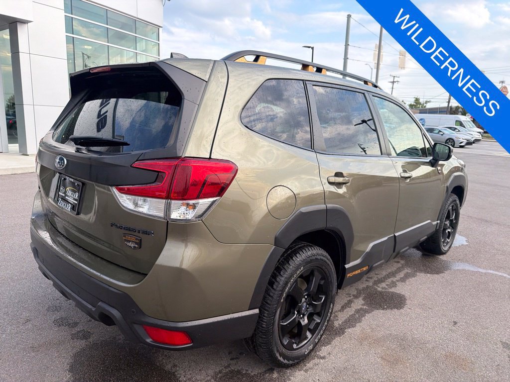 Used 2024 Subaru Forester Wilderness AWD/4WD image 6