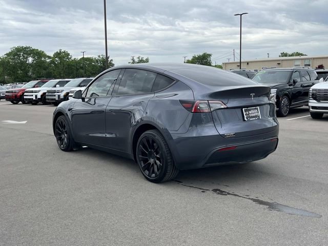 Used 2023 Tesla Model Y Long Range AWD/4WD image 7