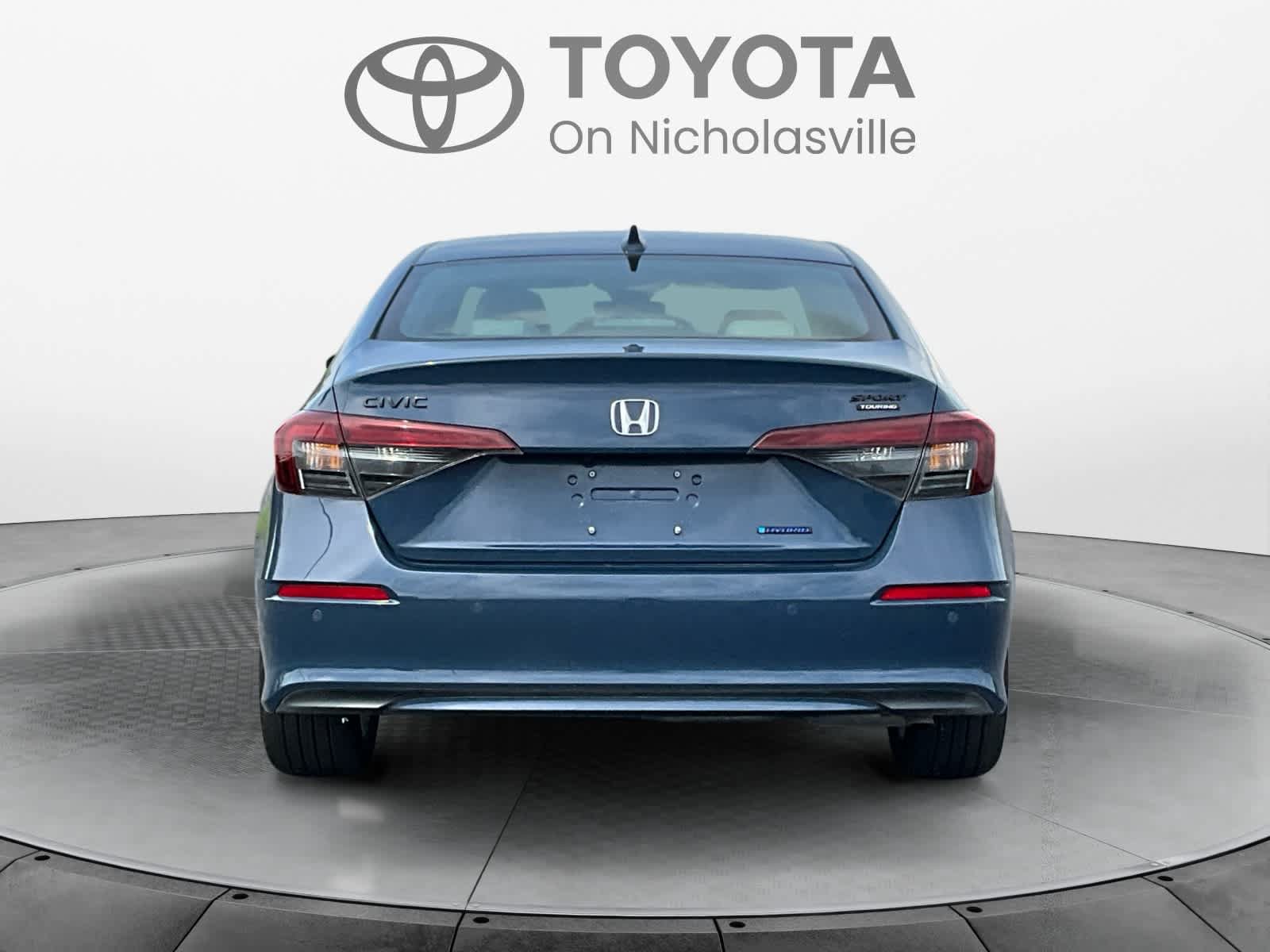 Used 2026 Honda Civic Sport Touring image 4