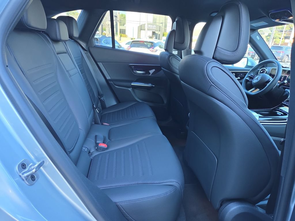 New 2026 Mercedes-Benz GLC 350e 4MATIC image 15