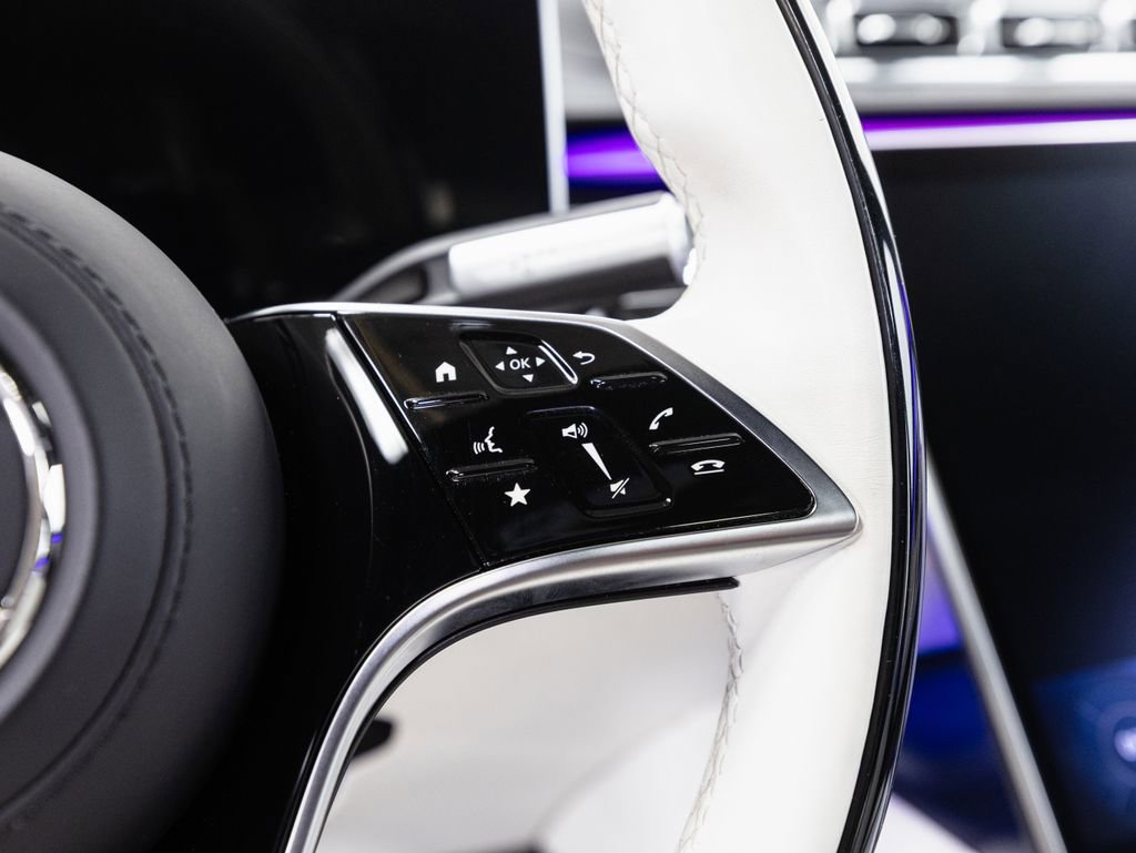 Used 2024 Mercedes-Benz S 580 4MATIC Sedan image 13