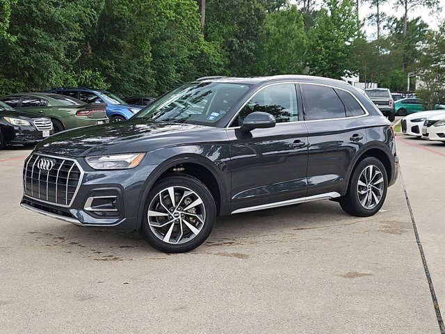 Used 2021 Audi Q5 Premium Plus w/ Premium Plus Package image 1