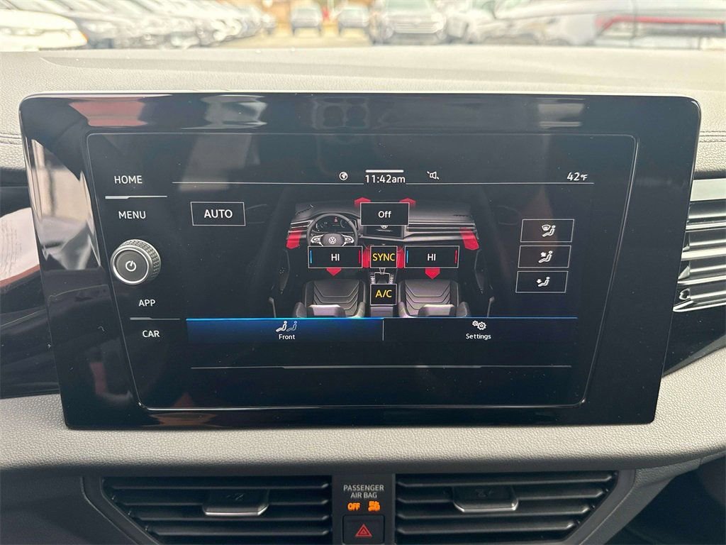 New 2026 Volkswagen Jetta Sport image 19