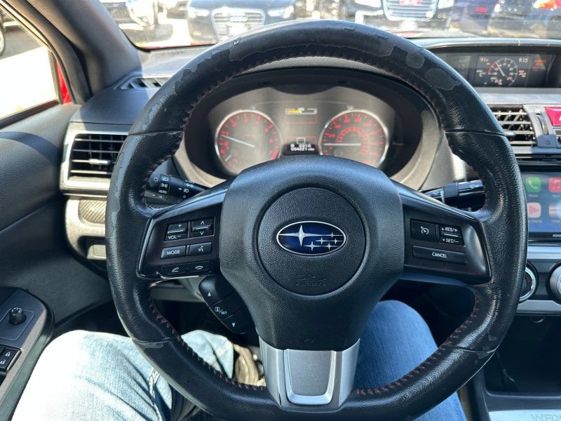 Used 2015 Subaru WRX Limited AWD/4WD image 19