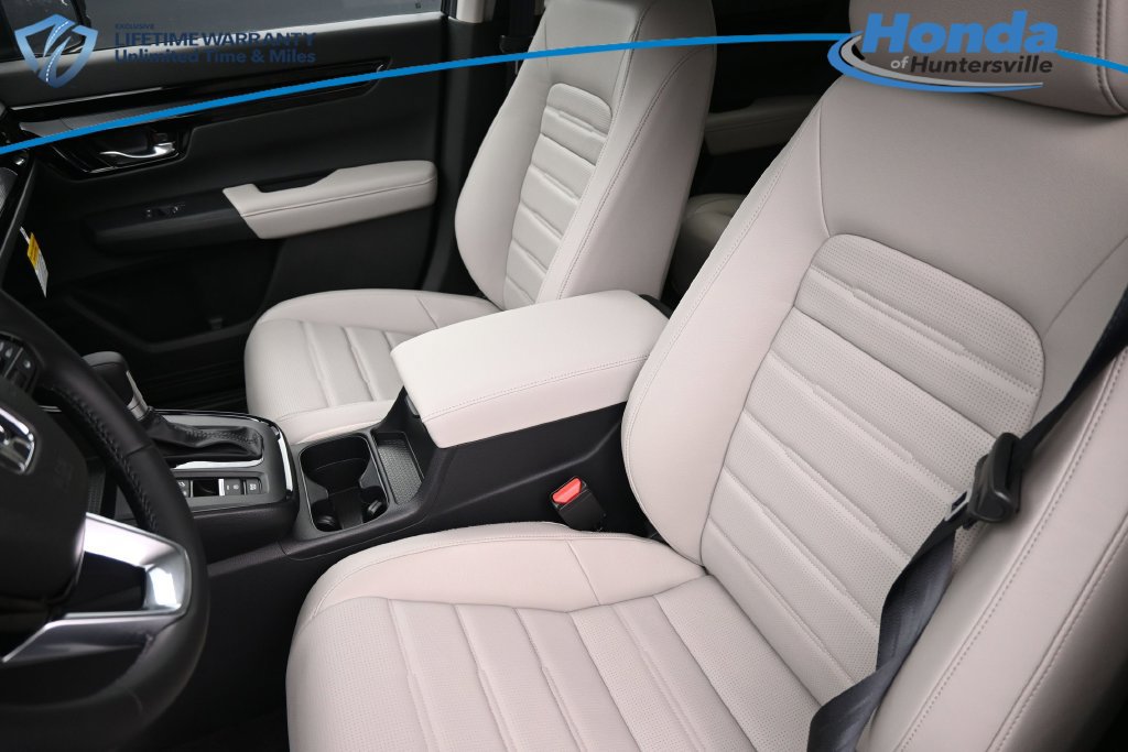 New 2027 Honda CR-V EX-L image 47