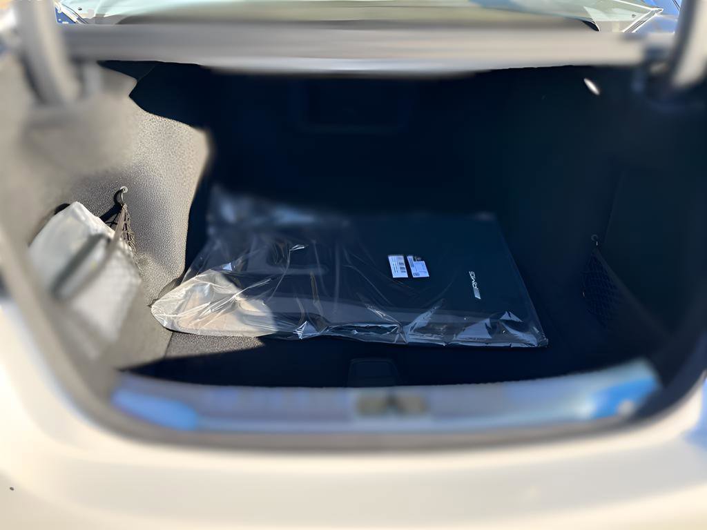 New 2026 Mercedes-Benz S 580 4MATIC Sedan image 24