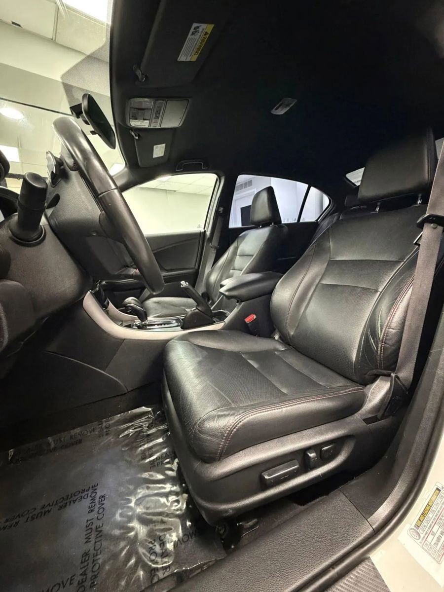 Used 2017 Honda Accord Sport Special Edition image 7