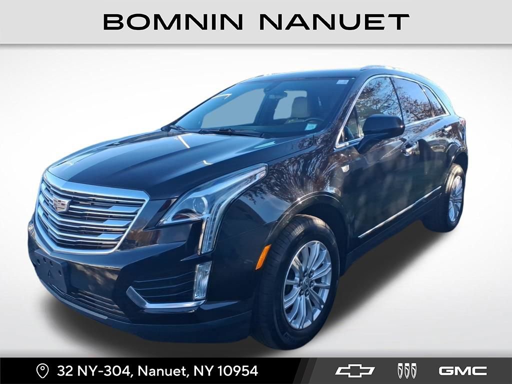 Used 2019 Cadillac XT5 FWD image 1