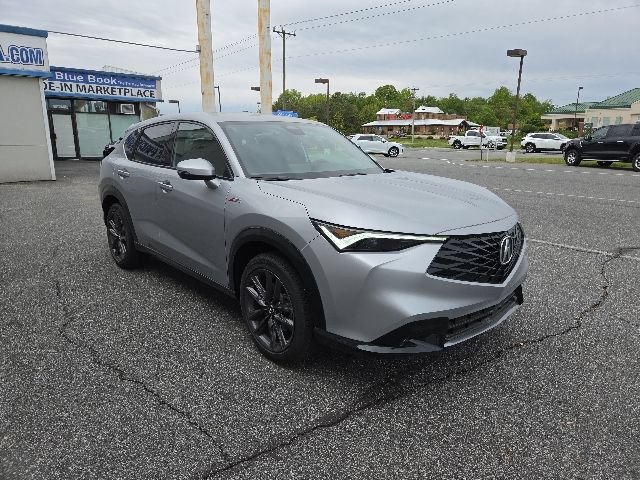 New 2025 Acura ADX A-Spec AWD/4WD image 7