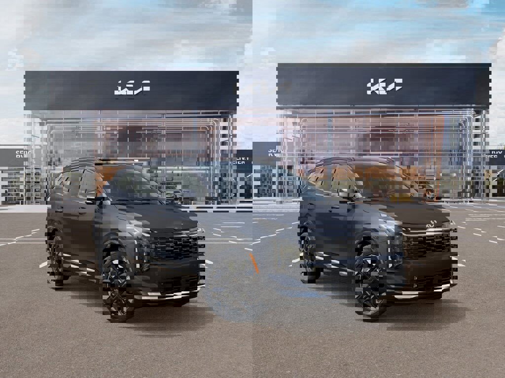 New 2026 Kia Sportage SX image 8