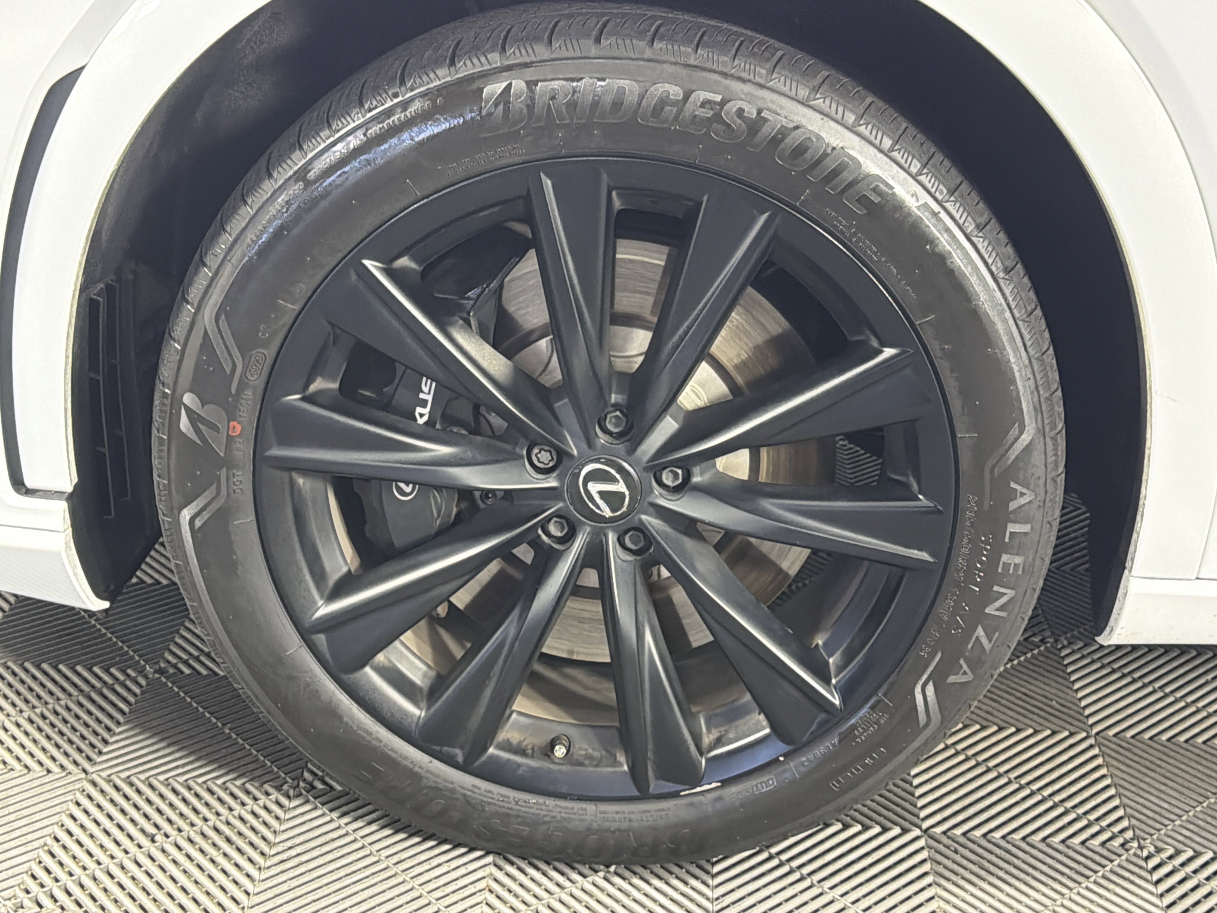 Used 2024 Lexus RX 500h F Sport w/ Convenience Package image 5