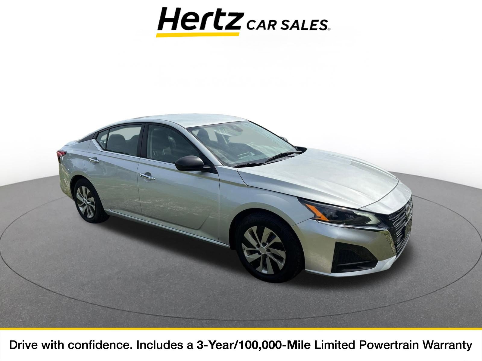 Used 2024 Nissan Altima 2.5 S FWD image 1