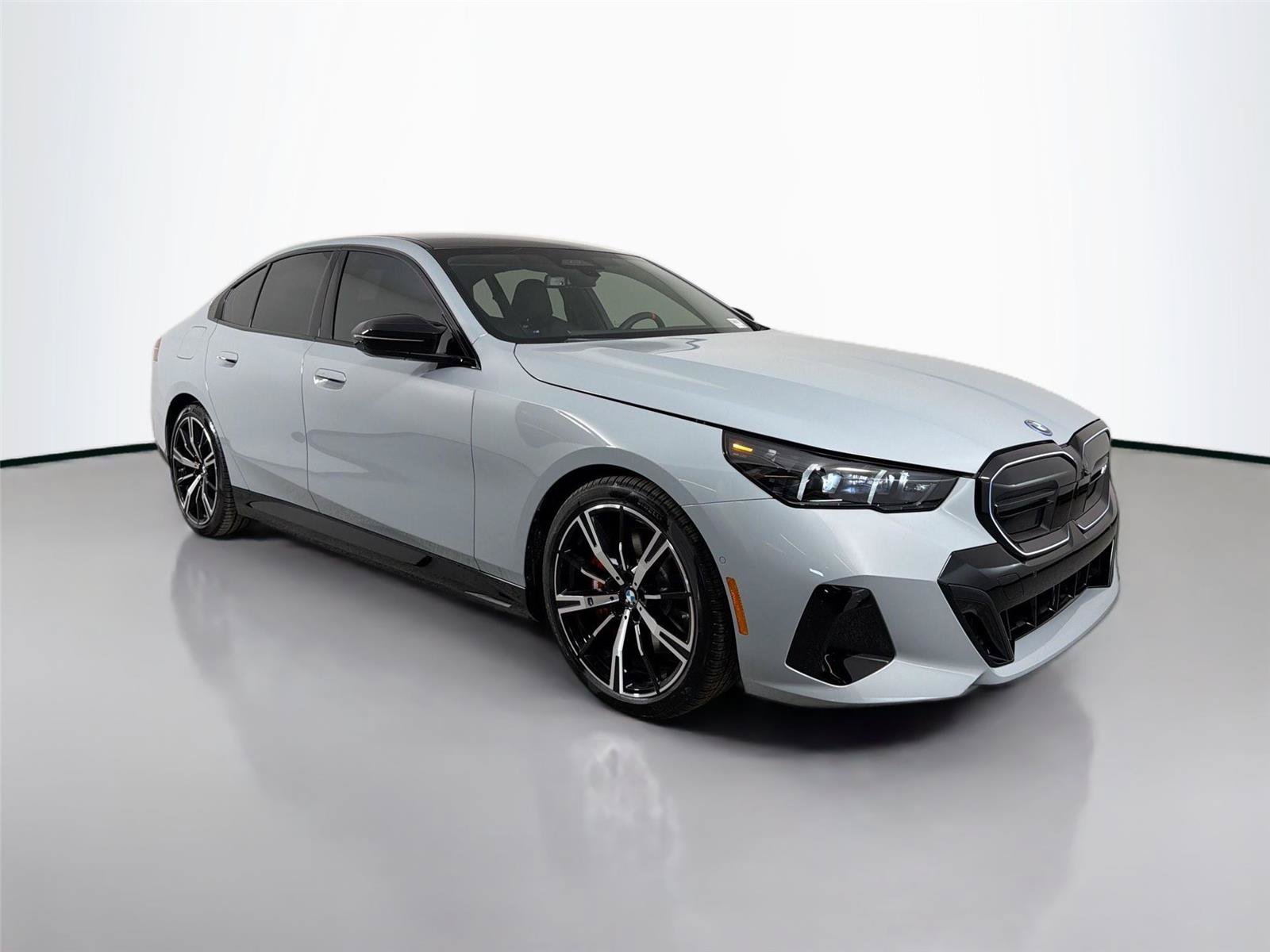 New 2026 BMW i5 M60 w/ Executive Package AWD/4WD image 3