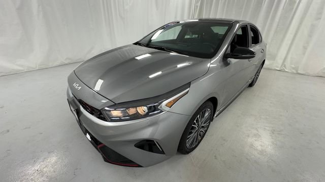 Used 2024 Kia Forte GT-Line w/ GT-Line Premium Package FWD image 7