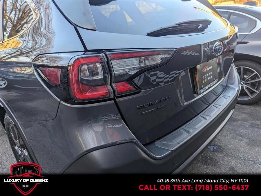 Used 2021 Subaru Outback Onyx Edition XT AWD/4WD image 13