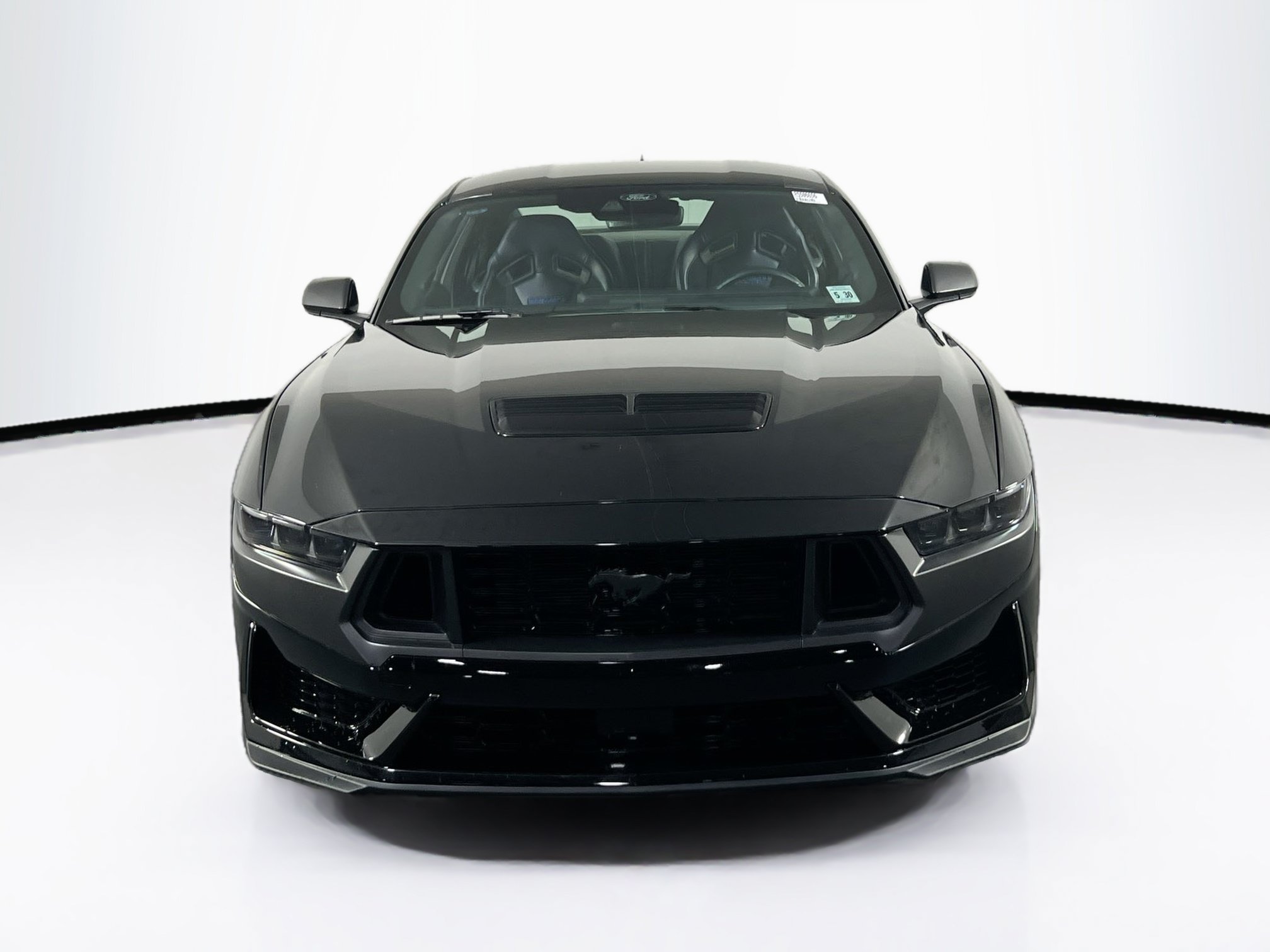 Used 2024 Ford Mustang Dark Horse RWD image 2
