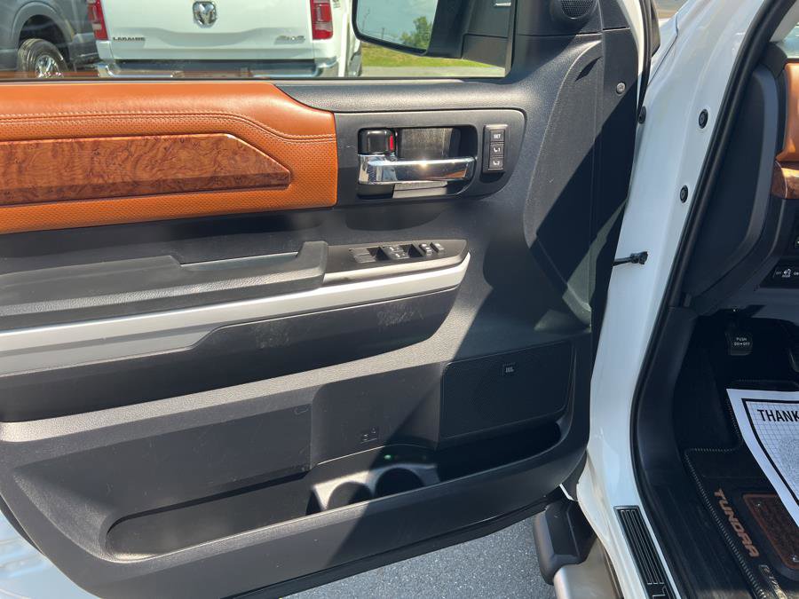 Used 2018 Toyota Tundra 1794 Edition image 9