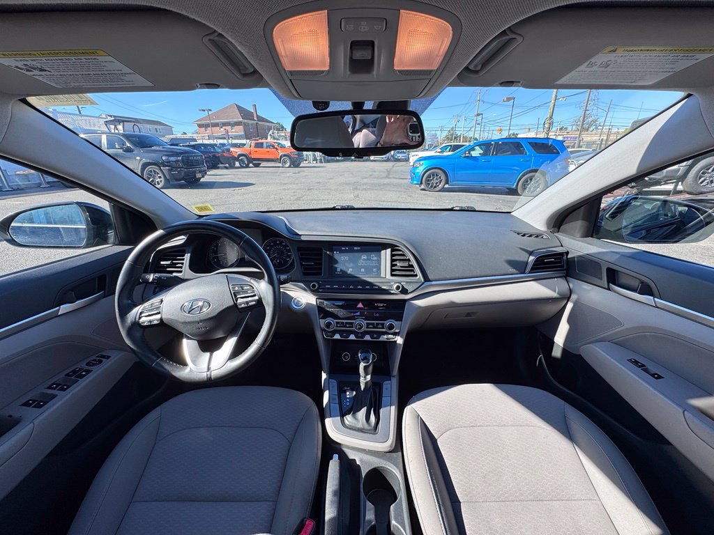 Used 2019 Hyundai Elantra Value Edition FWD image 10