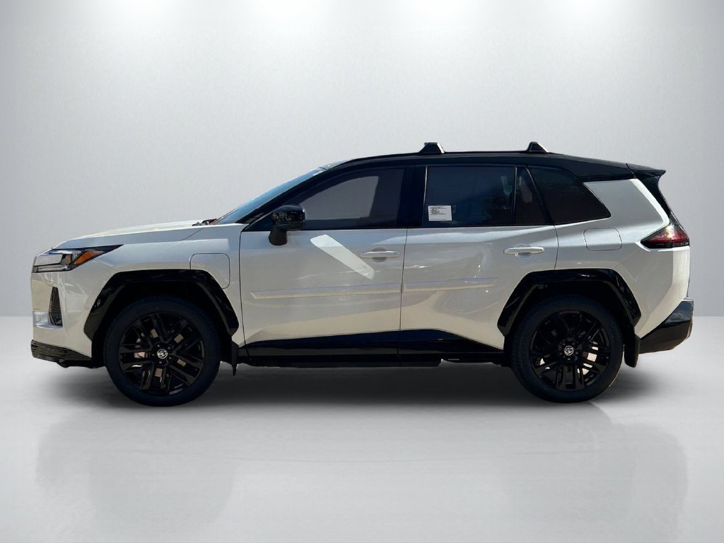 New 2026 Toyota RAV4 XSE AWD/4WD image 8