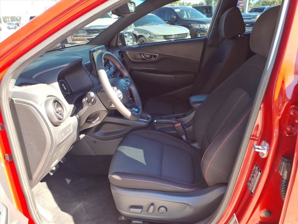 Used 2023 Hyundai Kona N Line image 9