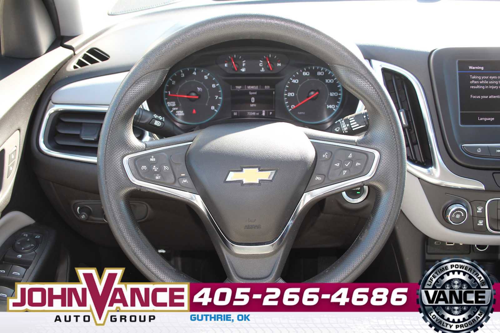 Used 2020 Chevrolet Equinox LS image 30