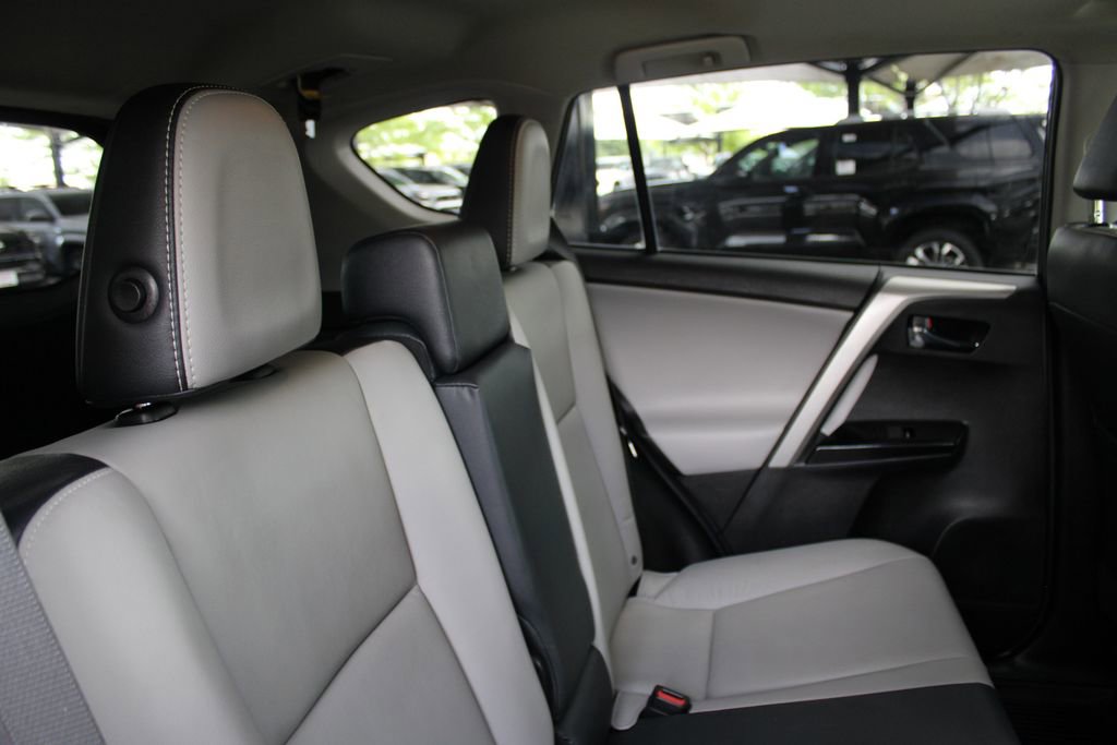Certified 2017 Toyota RAV4 Limited AWD/4WD image 50