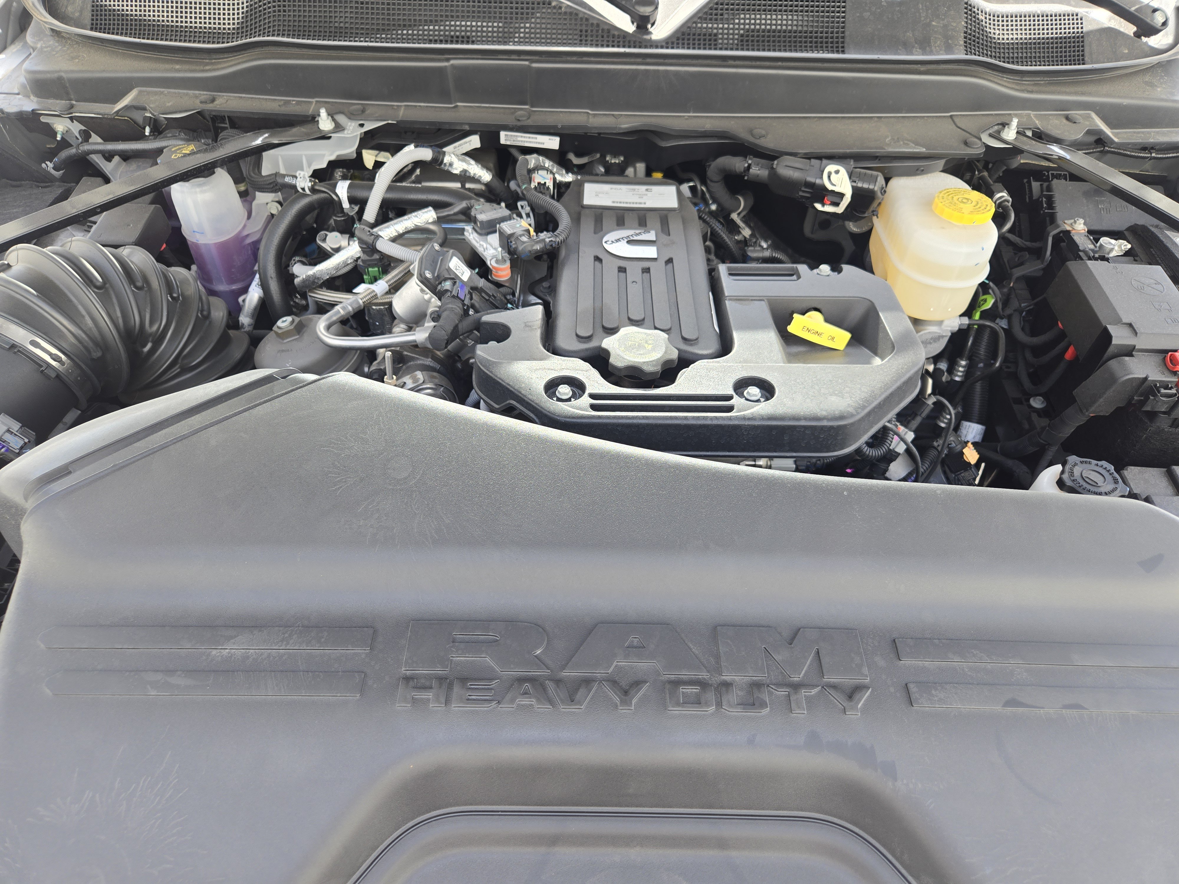 New 2026 RAM 3500 Tradesman AWD/4WD image 23