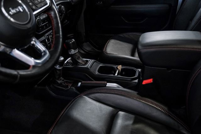 Used 2020 Jeep Gladiator Rubicon image 54