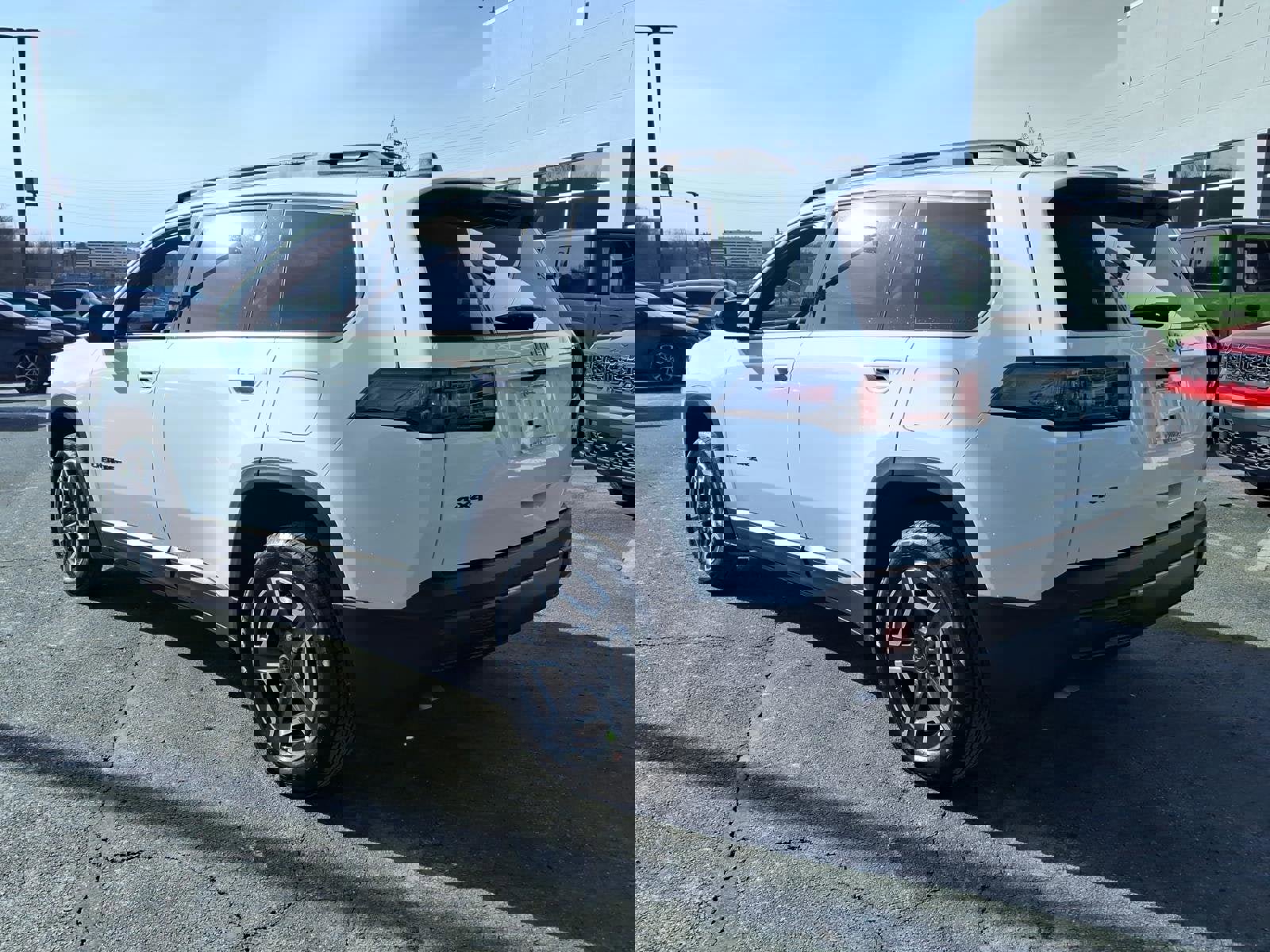 New 2026 Jeep Cherokee Limited image 3