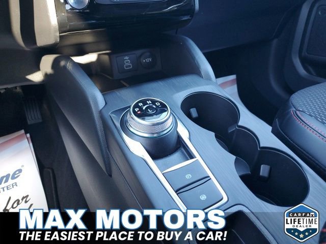 New 2026 Ford Escape ST-Line Select w/ Equipment Group 401A image 33