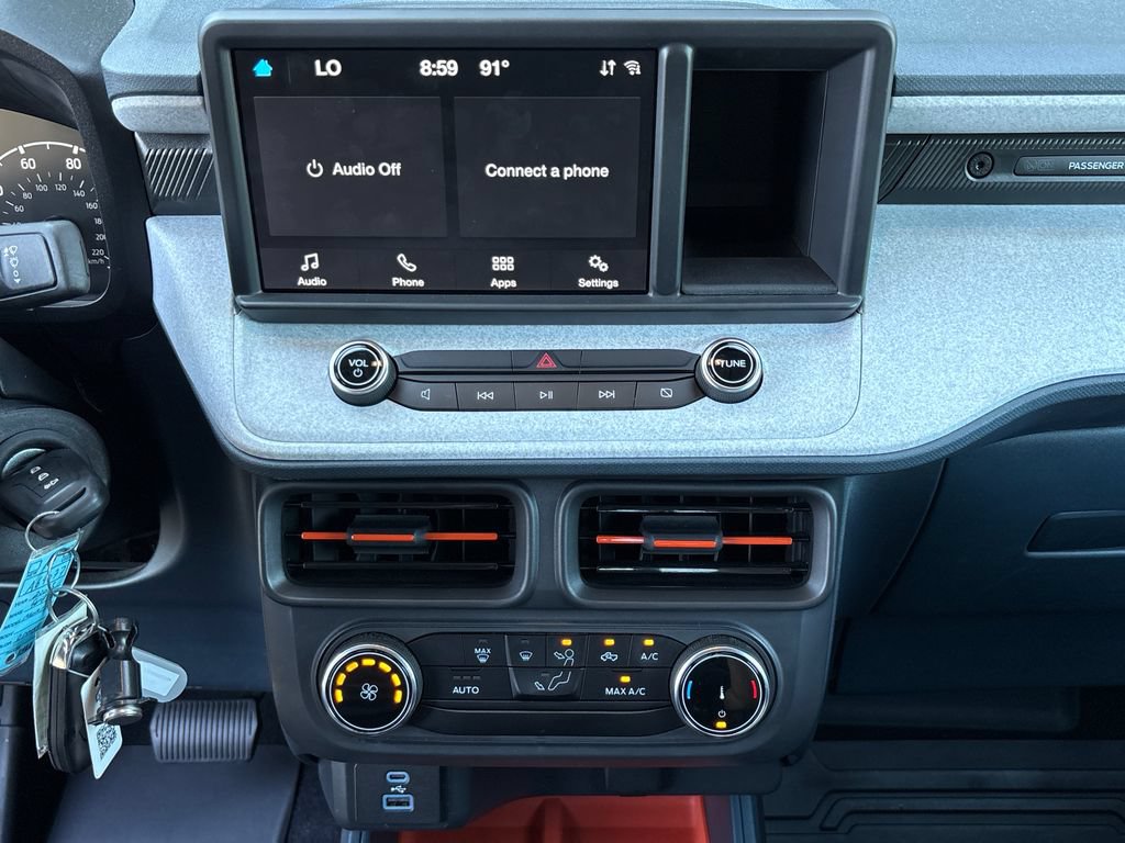 Certified 2023 Ford Maverick XLT FWD image 23