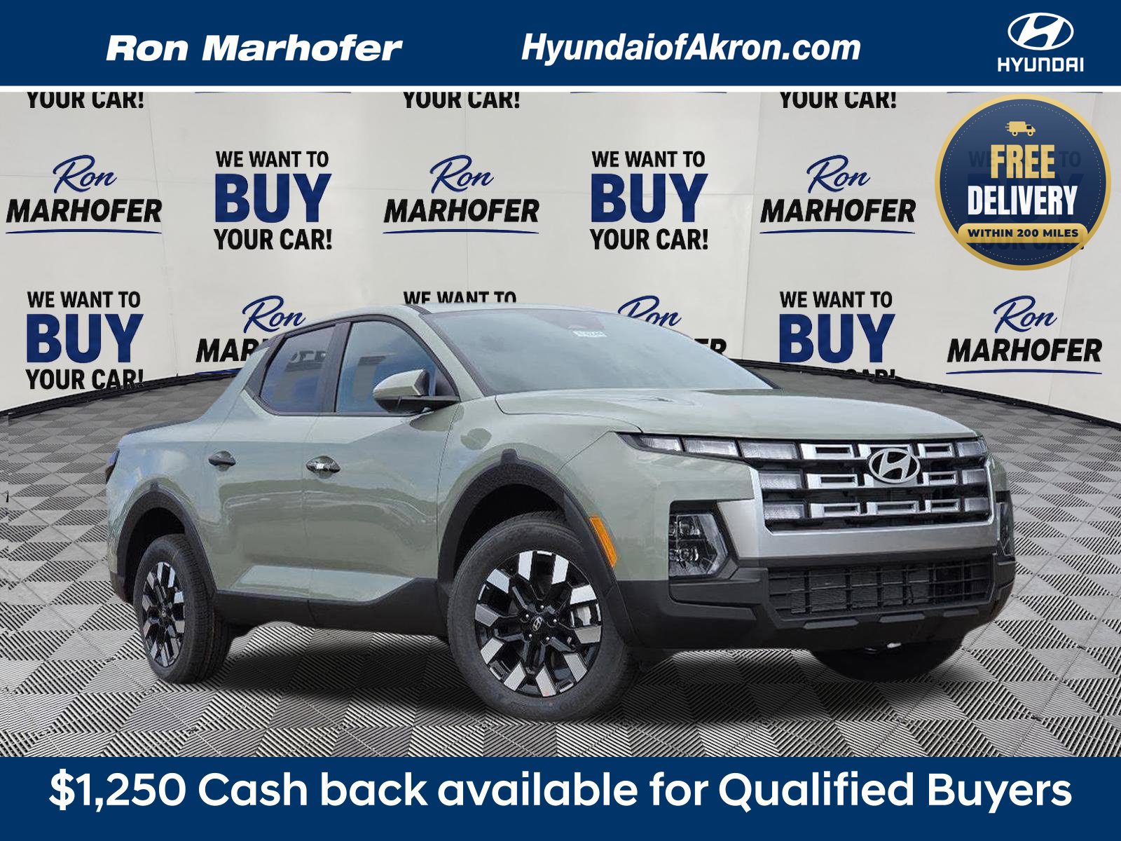 New 2027 Hyundai Santa Cruz SE