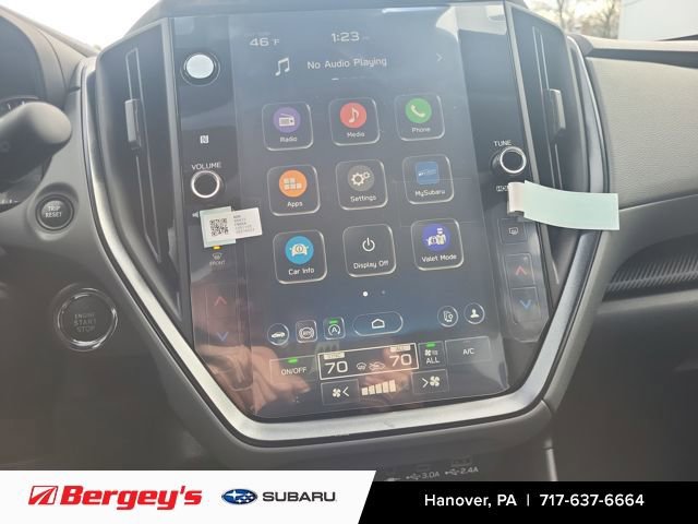 New 2026 Subaru Crosstrek 2.0i Premium image 17