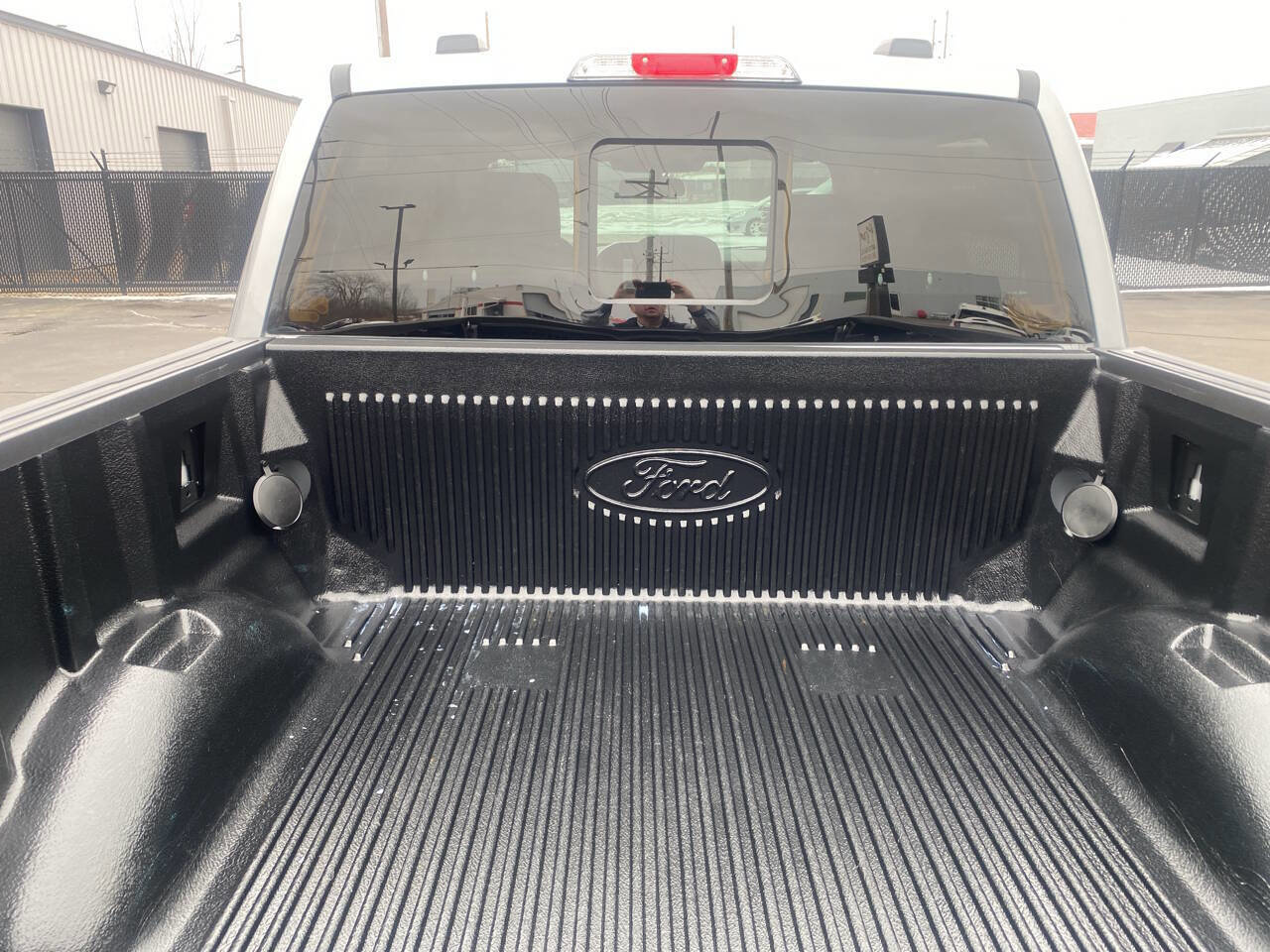 Used 2023 Ford F150 XLT w/ Equipment Group 302A High image 12