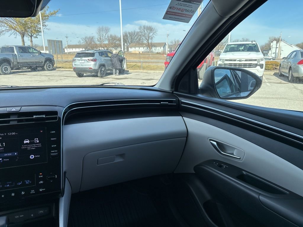 Used 2024 Hyundai Tucson SEL image 52