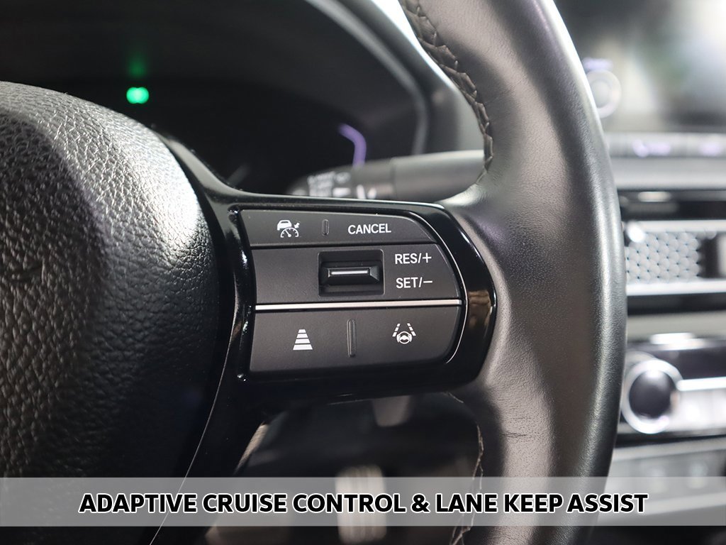 Used 2025 Honda Civic Sport image 4