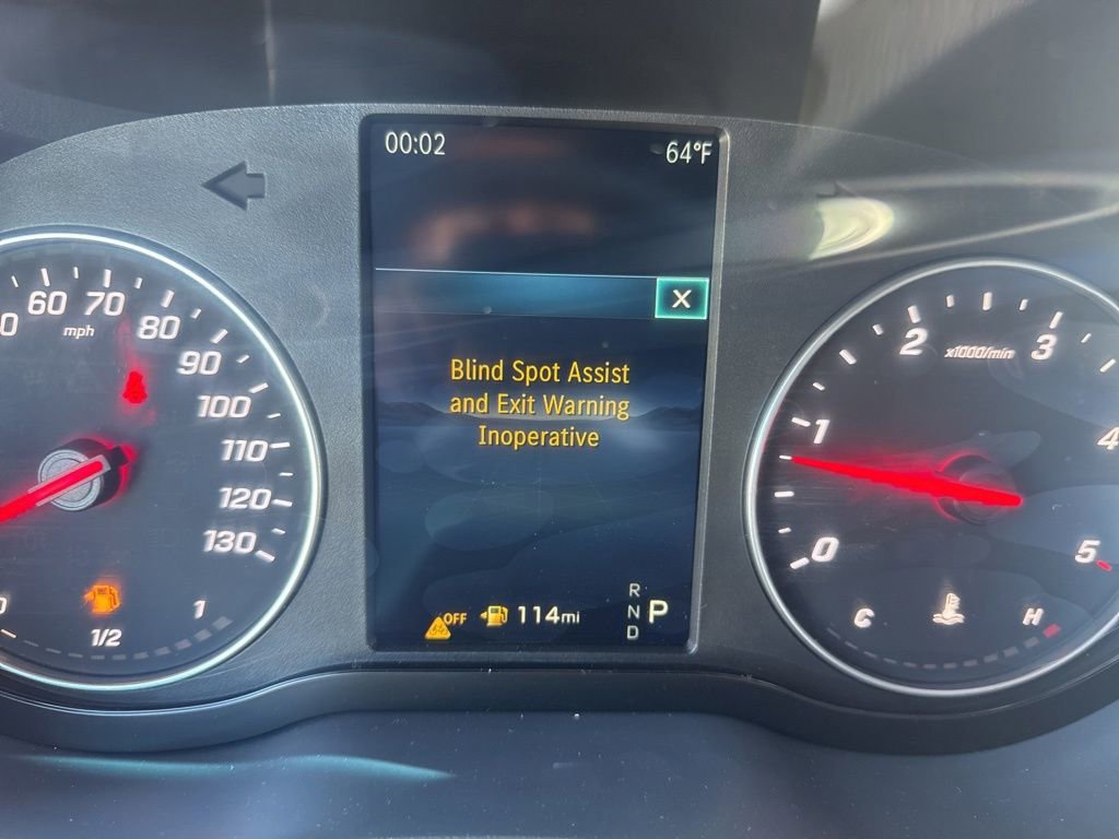 Used 2025 Mercedes-Benz Sprinter 2500 image 16