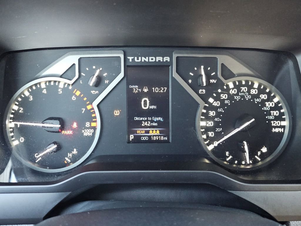Used 2024 Toyota Tundra SR5 w/ SR5 Convenience Package image 32