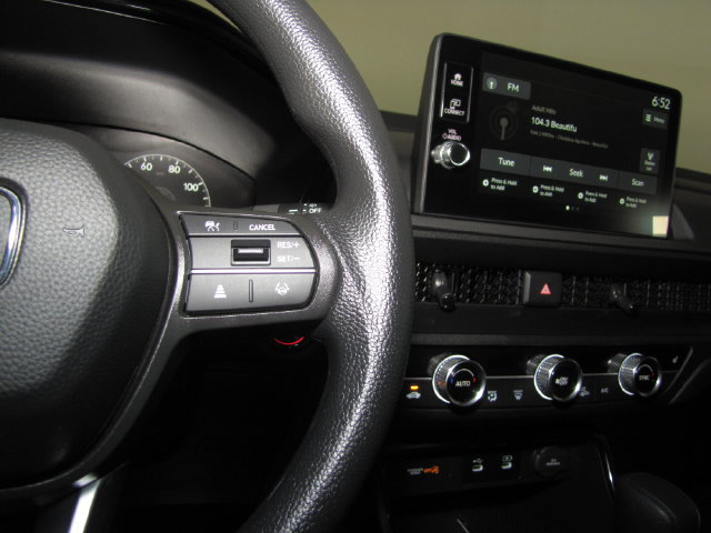 Certified 2026 Honda CR-V EX image 29